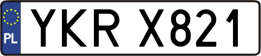 YKRX821