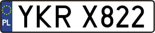 YKRX822