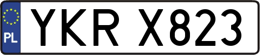 YKRX823