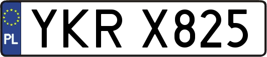 YKRX825