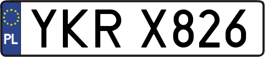 YKRX826