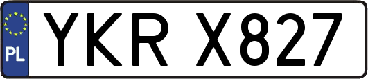 YKRX827