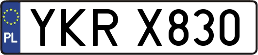 YKRX830
