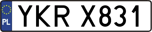 YKRX831