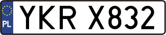 YKRX832