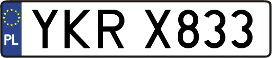 YKRX833