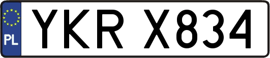 YKRX834