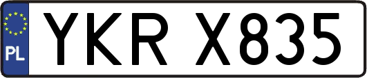 YKRX835