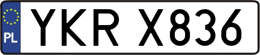YKRX836