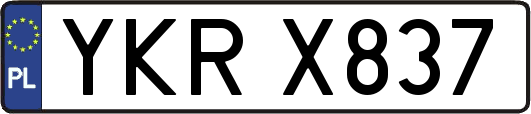 YKRX837