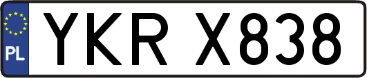 YKRX838
