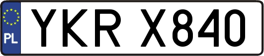 YKRX840