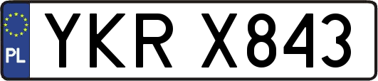 YKRX843