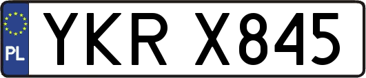 YKRX845