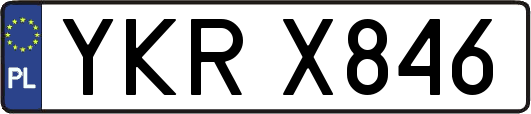 YKRX846