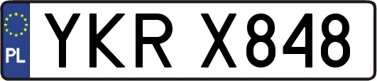 YKRX848