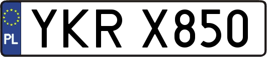 YKRX850