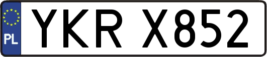 YKRX852