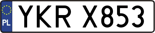 YKRX853