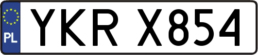 YKRX854
