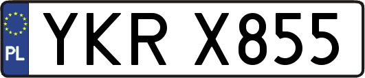 YKRX855