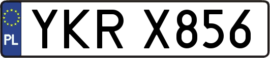 YKRX856