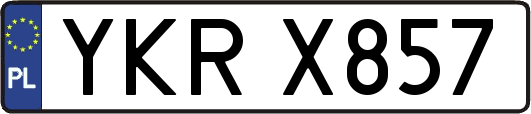 YKRX857