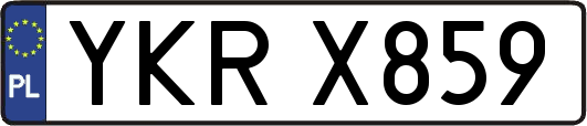 YKRX859