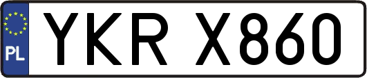 YKRX860