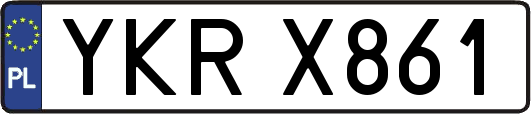 YKRX861