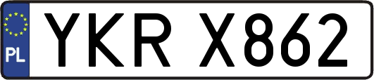 YKRX862