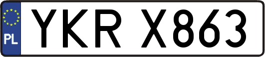 YKRX863