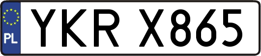 YKRX865