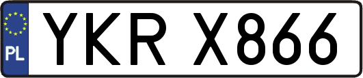 YKRX866