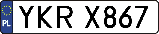 YKRX867