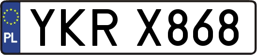 YKRX868