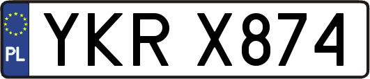 YKRX874