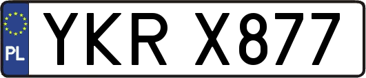 YKRX877