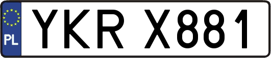 YKRX881