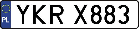 YKRX883