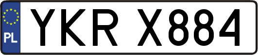 YKRX884