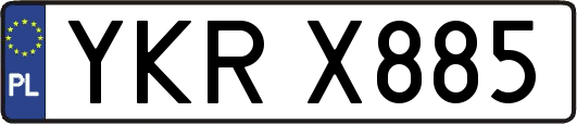 YKRX885