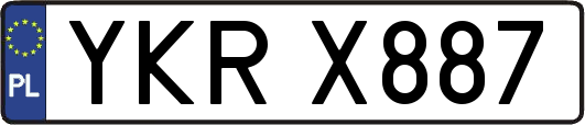 YKRX887