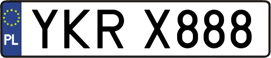 YKRX888
