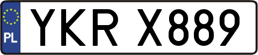YKRX889