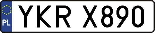 YKRX890