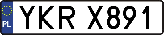 YKRX891