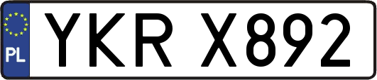 YKRX892