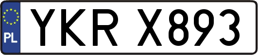 YKRX893