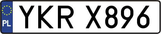 YKRX896